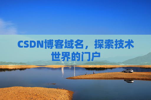 CSDN博客域名,探索技术世界的门户